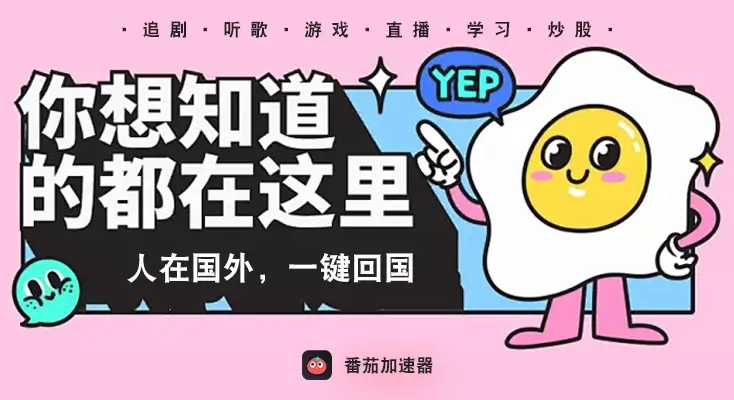在法国刷不了国内综艺？回国免费VPN选对了，比国内还流畅！